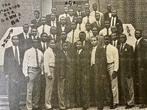 Pvalphas Chapter History of Alpha Phi Alpha at Prairie View A&M – PV Alphas