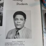 Orvin Roberson Who's Who