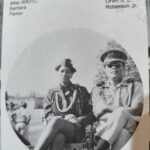 Orvin Roberson - Army ROTC Brigade Commander