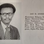 Jay Dee Anderson Who's Who