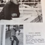 David Brewer - Who's Who