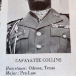 Lafayette Collins Who's Who