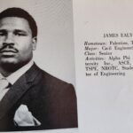 James Ealy Who's Who