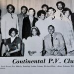 Arthur Lattany, Richard Blair, Johnny Johnson, Damon Hill, Issac Gouldsby, David Brewer 