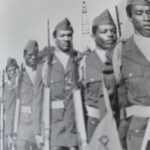 James Kirkwood - Pershing Rifles Drill Team