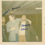 Teddy Brown and James Ealy New Breed 19 Going Over Party