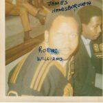 Robert Williams James Hansborough