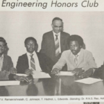 Ernest Richards and Claude Johnson