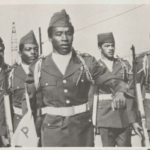 Jimi Kirk - Pershering Rifles Drill Team