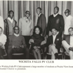 Emanuel Cleaver and Kenneth Hinson