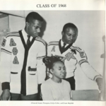 Sammie Thompson and Ernest Mayfield