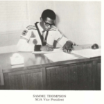 Sammie Thompson