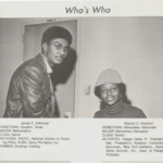 Who's Who James Kirkwood &  Sharon Shipmon Kirkwood