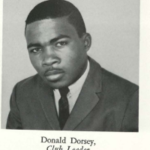 Donald Dorsey Club Leader