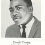 Donald Dorsey Student Council