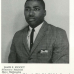 James Snoddy Who's Who
