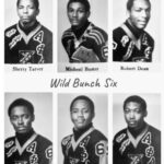 Eta Gamma Charter Line - Wild Bunch Six